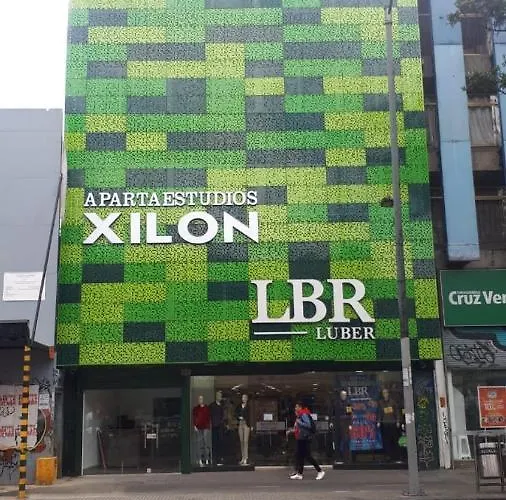 Xilon Aparta - Estudios