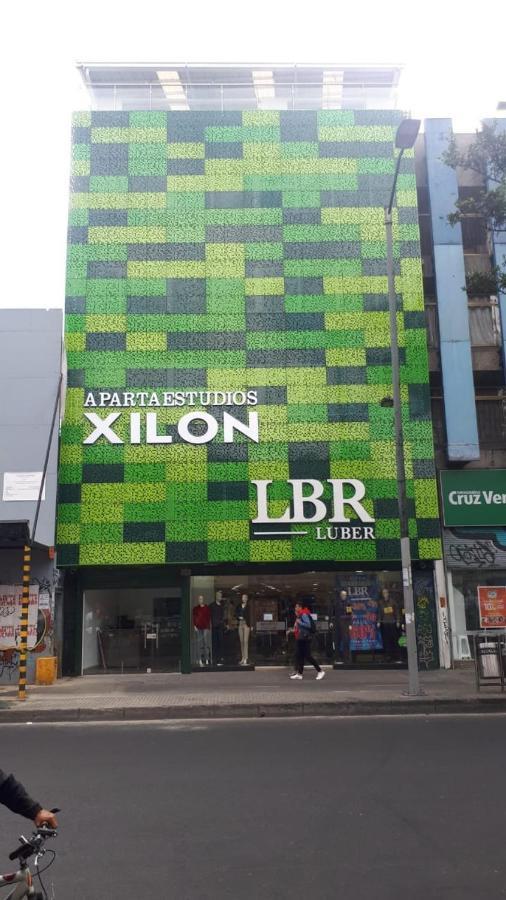 Xilon Aparta - Estudios Apartment Bogota